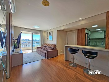 apartment em Rua Cláudio Antônio Bertoni, Madureira - Caxias do Sul - RS