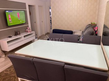 apartment em Avenida Valter Tozetto Junior, Bosque dos Jacarandás - Jundiaí - SP