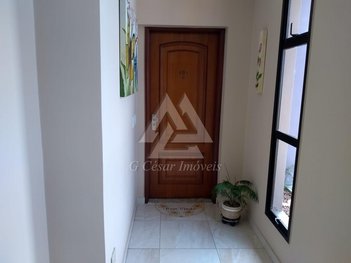 apartment em Rua Holanda, Parque das Nações - Santo André - SP