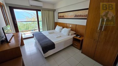 apartment em Rua Francisco Gurgel, Ponta Negra - Natal - RN