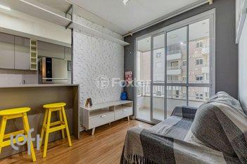 apartment em Airton Ferreira da Silva, Humaitá - Porto Alegre - RS