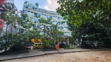 apartment em Rua Benjamim Batista, Jardim Botânico - Rio de Janeiro - RJ