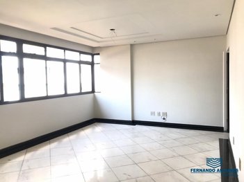 apartment em Rua Califórnia, Sion - Belo Horizonte - MG