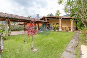 house em Rua Sabiá, Lagoinha - Ubatuba - SP