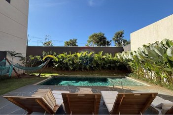 apartment em Rua Irene Toniolli Domench, Jardim Nova Aliança Sul - Ribeirão Preto - SP