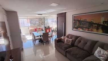 apartment em Rua Conselheiro Joaquim Caetano, Nova Granada - Belo Horizonte - MG