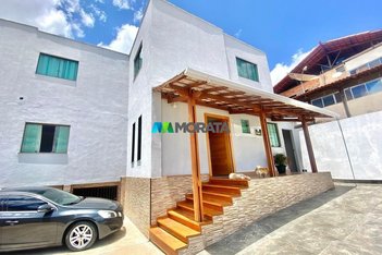 house em Rua Maria Auxiliadora Barcelos, Salgado Filho - Belo Horizonte - MG