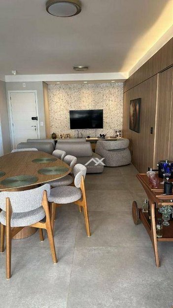 apartment em Avenida Affonso José Aiello, Vila Aviação - Bauru - SP