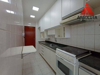 apartment em Avenida Bandeirantes, Recanto - Americana - SP