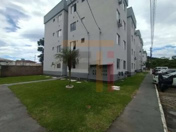 apartment em Rua Mathias Schell, Sertão do Maruim - São José - SC