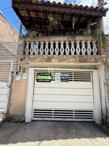 house em Rua Várzea Paulista, Vila Agrícola - Jundiaí - SP