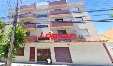 apartment em Rua Dom Bosco, Cidade Nova - Rio Grande - RS