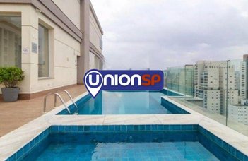 apartment em Avenida Vereador José Diniz, Santo Amaro - São Paulo - SP