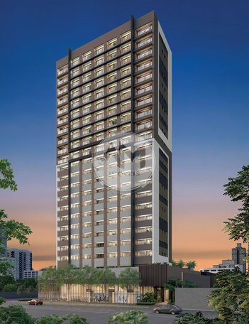 apartment em Rua Domingos de Morais, Vila Mariana - São Paulo - SP