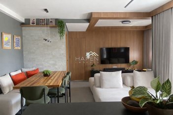 apartment em Rua Professor Guido Straube, Vila Izabel - Curitiba - PR