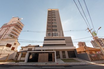 apartment em Rua Eduardo de Brito, Centro - Passo Fundo - RS