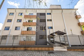 apartment em Avenida Presidente Getúlio Vargas, Água Verde - Curitiba - PR