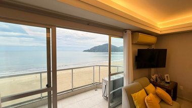 apartment em Avenida Atlântica, Centro - Balneário Camboriú - SC