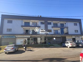 apartment em Quadra 2 Conjunto A, Sobradinho - Brasília - DF