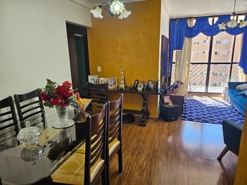 apartment em Avenida Tucunaré, Tamboré - Barueri - SP
