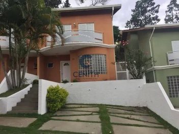 house em Rua Anésio Martins de Siqueira, Pinus Park - Cotia - SP