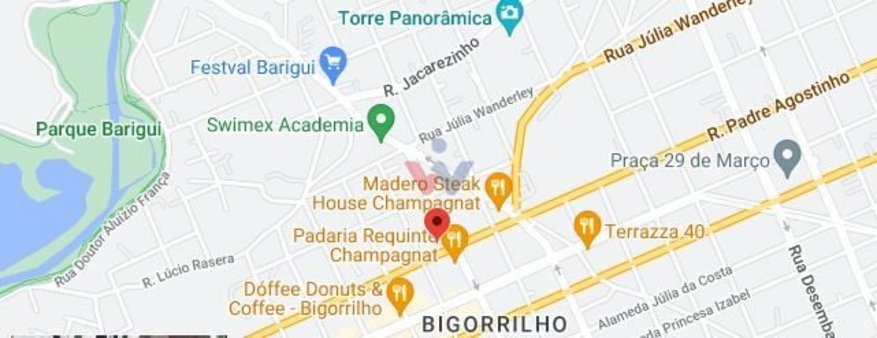Cômodo Condomínio