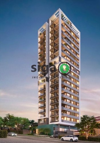 apartment em Rua Havaí, Sumaré - São Paulo - SP