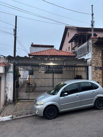 house em Rua Sérgio, Vila Mariana - São Paulo - SP
