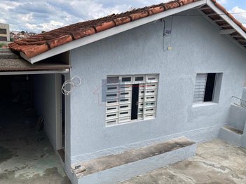 house em Rua Miguel Fontanarosa, Jardim São Nicolau - São Paulo - SP