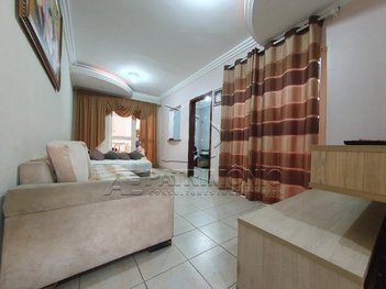 house em Rua Luzerne Proença Arruda, Vila Odim Antão - Sorocaba - SP
