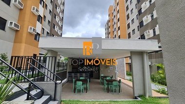 apartment em Avenida Etelvina de Souza Majone, Reserva Belas Nações - Bauru - SP