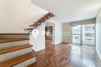 apartment em Rua Professor Tamandaré Toledo, Itaim Bibi - São Paulo - SP