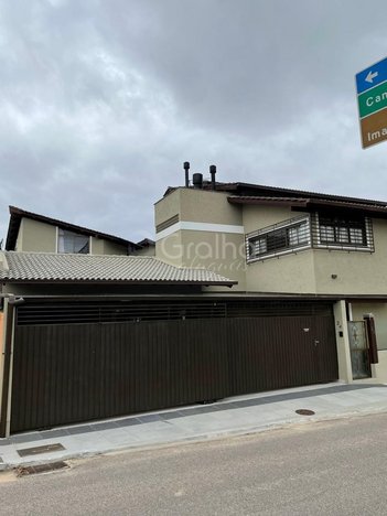 house em Rua João Pacheco da Costa, Lagoa da Conceição - Florianópolis - SC