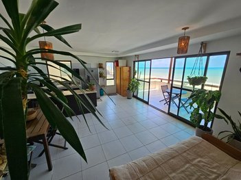 apartment em Rua A, Cumbuco - Caucaia - CE