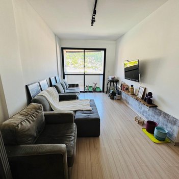 apartment em Avenida Hercílio Luz, Centro - Florianópolis - SC