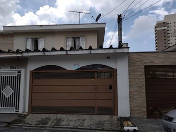 house em Rua Mário Augusto Ferrão, São Judas - São Paulo - SP