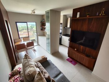 apartment em Rua Doutor Newton Mendes Garcia, Residencial Monterrey - Ribeirão Preto - SP