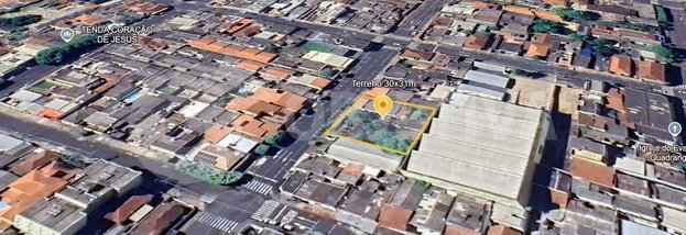 land_lot em Rua Padre Pio, Martins - Uberlândia - MG