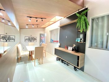 apartment em Rua Salônica, Nova Aclimação - João Monlevade - MG