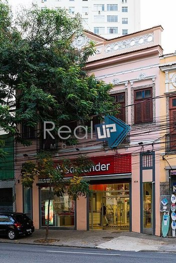 commercial_property em Rua das Laranjeiras, Laranjeiras - Rio de Janeiro - RJ