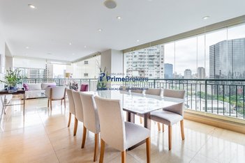 apartment em Rua Doutor Paschoal Imperatriz, Vila Gertrudes - São Paulo - SP