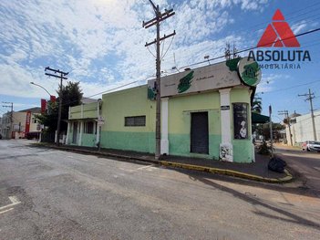 house em Rua Trinta de Julho, Centro - Americana - SP