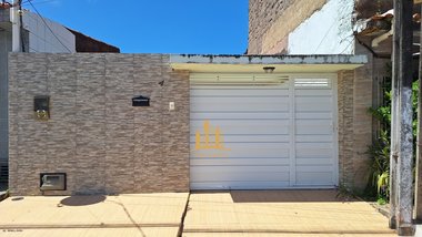 house em 2ª Travessa Bom Jesus dos Navegantes, Trapiche da Barra - Maceió - AL