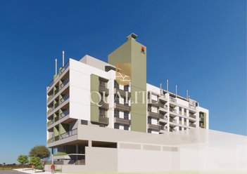 apartment em Rua da Escova de Garrafa, Cachoeira do Bom Jesus - Florianópolis - SC