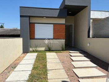 house em Travessa Vivaldo Lopes de Castro, Sítio Gaúcho - Gravataí - RS