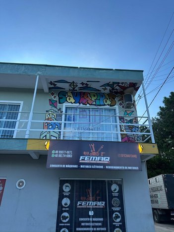 business em Rua Candido Pereira dos Anjos, São João do Rio Vermelho - Florianópolis - SC