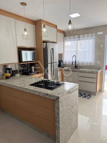 house em Rua Emma Tonolli Puglia, Jardim Vale Verde - Jundiaí - SP