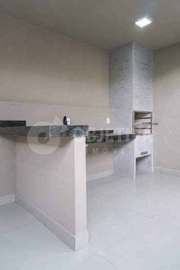 house em Rua Francisco Antônio de Oliveira, Santa Mônica - Uberlândia - MG