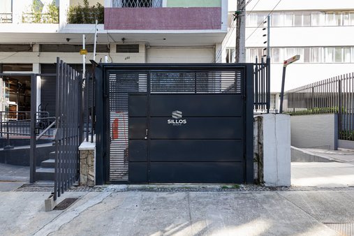 Cômodo Condomínio