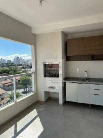 apartment em Rua Noruega, Jardim das Nações - Taubaté - SP